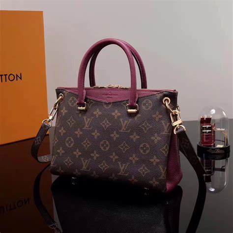 pallas louis vuitton bag|Louis Vuitton pallas tote.